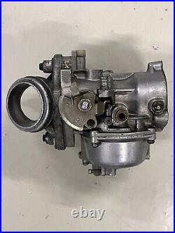 Harley Davidson Amf Keihin Carburetor Superglide Sportster Fxe Fx