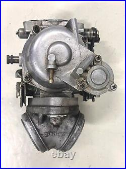 Harley Davidson Amf Keihin Carburetor Superglide Sportster Fxe Fx