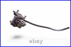 Harley Davidson B83h Keihin Carburetor 2053a