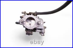 Harley Davidson B83h Keihin Carburetor 2053a