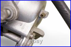 Harley Davidson B83h Keihin Carburetor 2053a