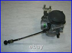 Harley Davidson CV CARBURETOR CARB 27501-89A EVO