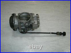 Harley Davidson CV CARBURETOR CARB 27501-89A EVO