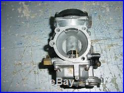 Harley Davidson CV Carburetor 27486-92 4874