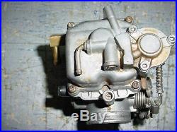 Harley Davidson CV Carburetor 27486-92 4874