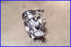 Harley-Davidson CV Carburetor, Early Type, L1989-91 (OEM #27035-90A)