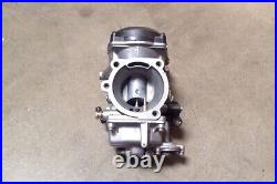 Harley-Davidson CV Carburetor, Early Type, L1989-91 (OEM #27035-90A)