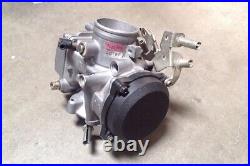 Harley-Davidson CV Carburetor, Early Type, L1989-91 (OEM #27035-90A)