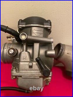 Harley Davidson CV Carburetor From 93 Flstn Oem 27038-92