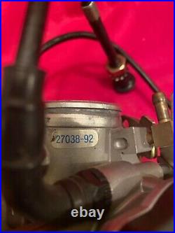 Harley Davidson CV Carburetor From 93 Flstn Oem 27038-92