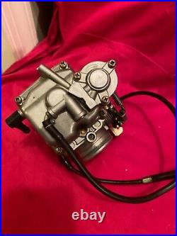 Harley Davidson CV Carburetor From 93 Flstn Oem 27038-92