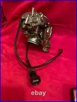 Harley Davidson CV Carburetor From 93 Flstn Oem 27038-92