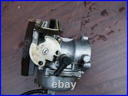 Harley Davidson Carburetor Carb Assembly