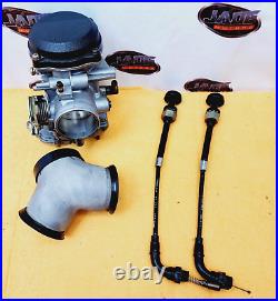 Harley Davidson Carburetor Carb Sportster Evo Manifold Custom Xlh Chopper 1200 S