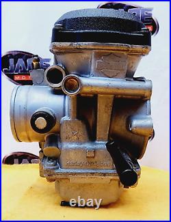 Harley Davidson Carburetor Carb Sportster Evo Manifold Custom Xlh Chopper 1200 S