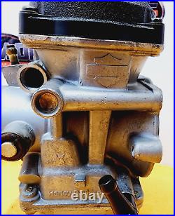 Harley Davidson Carburetor Carb Sportster Evo Manifold Custom Xlh Chopper 1200 S