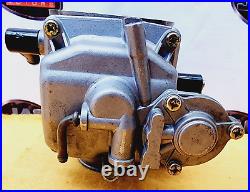 Harley Davidson Carburetor Carb Sportster Evo Manifold Custom Xlh Chopper 1200 S