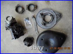 Harley Davidson Carburetor S & S Super B Panhead Shovelhead Sportster