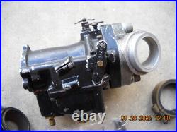 Harley Davidson Carburetor S & S Super B Panhead Shovelhead Sportster