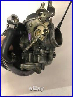 Harley Davidson Complete Carburetor CV With High Flow A/c Kit 27421-99B