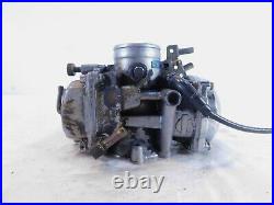 Harley Davidson Dyna Low Rider Softail Fat Boy Carb Carburetor Assembly 27492-96