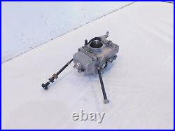 Harley Davidson Dyna Low Rider Softail Fat Boy Engine Intake Carb Carburetor