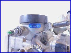 Harley Davidson Dyna Low Rider Softail Fat Boy Engine Intake Carb Carburetor