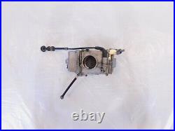 Harley Davidson Dyna Low Rider Softail Fat Boy Engine Intake Carb Carburetor