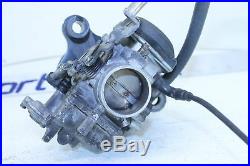 Harley Davidson Dyna Twin Cam Keihin Carburetor Carburator Carbs Hd 27421-99b