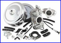 Harley-Davidson EFI to Carburetor Conversion Kit