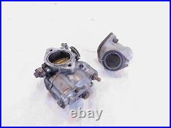 Harley Davidson EVO FXR Electra Glide Dyna Softail S&S Intake & Carb Carburetor