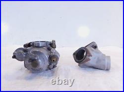 Harley Davidson EVO FXR Electra Glide Dyna Softail S&S Intake & Carb Carburetor