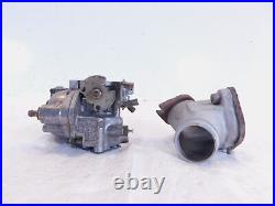 Harley Davidson EVO FXR Electra Glide Dyna Softail S&S Intake & Carb Carburetor