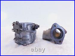 Harley Davidson EVO FXR Electra Glide Dyna Softail S&S Intake & Carb Carburetor