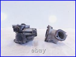 Harley Davidson EVO FXR Electra Glide Dyna Softail S&S Intake & Carb Carburetor