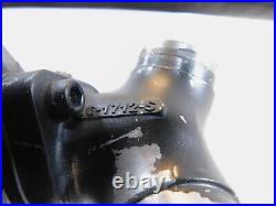 Harley Davidson EVO FXR Electra Glide Dyna Softail S&S Intake & Carb Carburetor