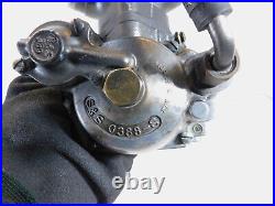 Harley Davidson EVO FXR Electra Glide Dyna Softail S&S Intake & Carb Carburetor