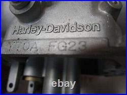 Harley Davidson Evo CV Carburetor Turn Signal Front Brake Mater Cylinder Caliper