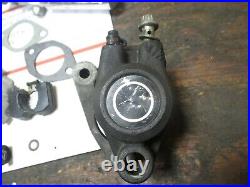 Harley Davidson Evo CV Carburetor Turn Signal Front Brake Mater Cylinder Caliper