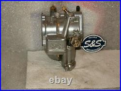 Harley Davidson FXRP FXR FXS Police OEM S&S Shorty E Carburetor Like NEW