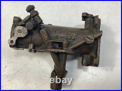 Harley Davidson Flathead Knucklehead FL EL E F Linkert M35 41-47 Carburetor Body