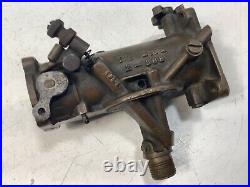 Harley Davidson Flathead Knucklehead FL EL E F Linkert M35 41-47 Carburetor Body