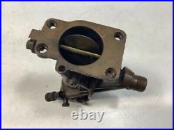 Harley Davidson Flathead Knucklehead FL EL E F Linkert M35 41-47 Carburetor Body