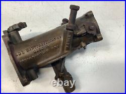 Harley Davidson Flathead Knucklehead FL EL E F Linkert M35 41-47 Carburetor Body