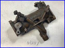 Harley Davidson Flathead Knucklehead FL EL E F Linkert M35 41-47 Carburetor Body