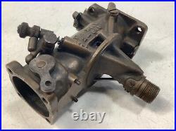 Harley Davidson Flathead Knucklehead FL EL E F Linkert M35 41-47 Carburetor Body