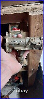 Harley Davidson Flathead Linkert Carburetor 3 Bolt M 54 Brass 45 ULH