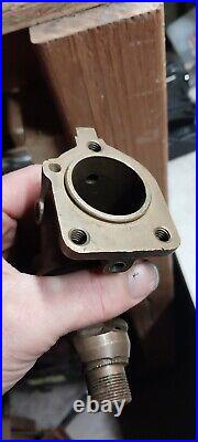 Harley Davidson Flathead Linkert Carburetor 3 Bolt M 54 Brass 45 ULH