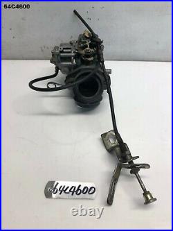 Harley Davidson Flhtc 1982 Carburetor And Manifold Oem Lot64 64c4600