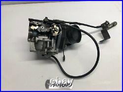 Harley Davidson Flhtc 1982 Carburetor And Manifold Oem Lot64 64c4600